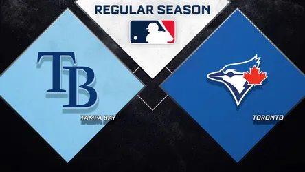 Tampa Bay Rays vs Toronto Blue Jays