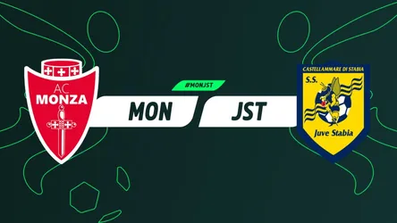 Monza vs Juve Stabia