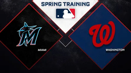 Miami Marlins vs Washington Nationals