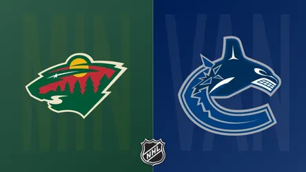 Vancouver Canucks vs Minnesota Wild