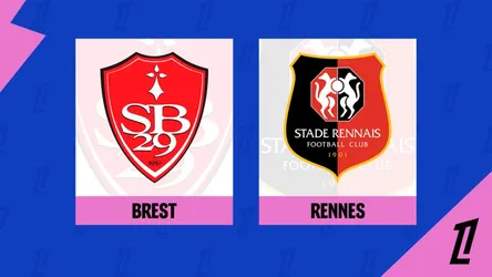 Brest vs Rennes