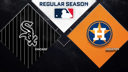 Chicago White Sox vs Houston Astros