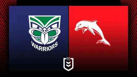 New Zealand Warriors vs Dolphins