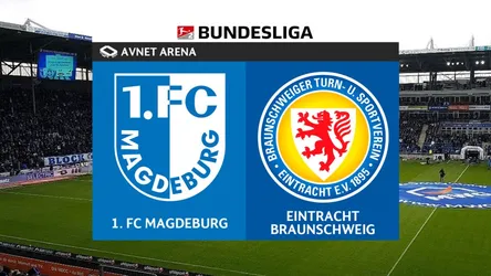 Magdeburg vs Eintracht Braunschweig