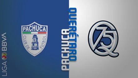 Pachuca vs Queretaro FC