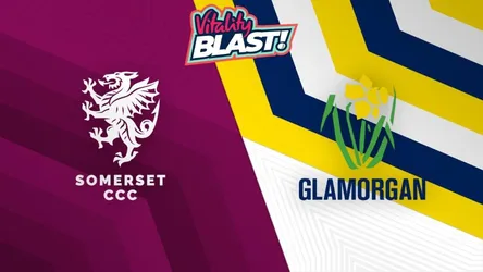 Somerset t20 vs Glamorgan t20