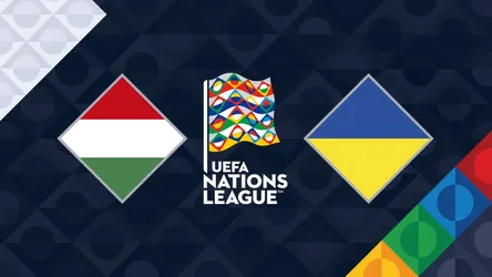 Hungary vs Ukraine poster
