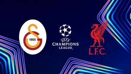 Galatasaray vs Liverpool