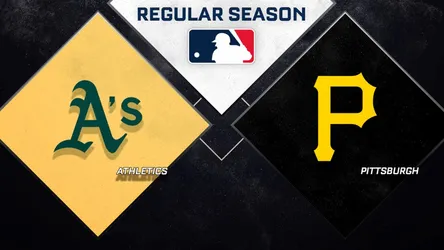 Athletics vs Pittsburgh Pirates
