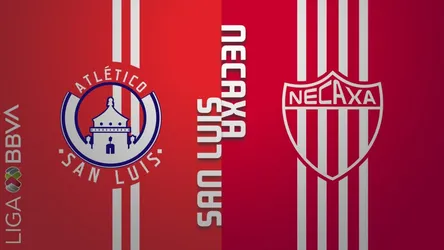 Atlético de San Luis vs Necaxa