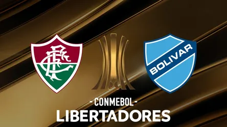 Fluminense vs Bolívar