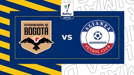 Internacional de Bogotá vs Alianza de Valledupar
