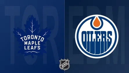 Edmonton Oilers vs Toronto Maple Leafs