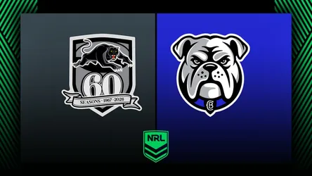 Penrith Panthers vs Canterbury Bankstown Bulldogs