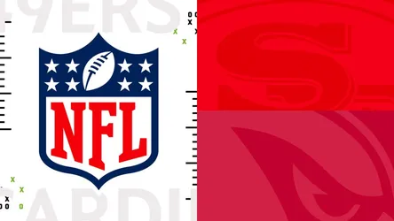 San Francisco 49ers vs Arizona Cardinals