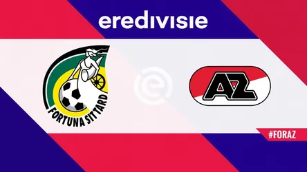 Fortuna Sittard vs AZ Alkmaar