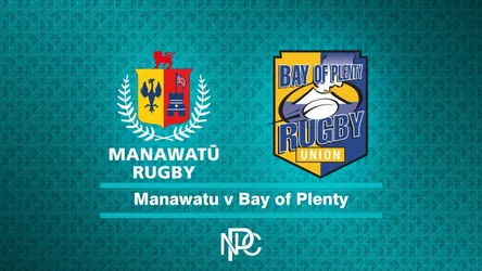 Manawatu vs Bay of Plenty
