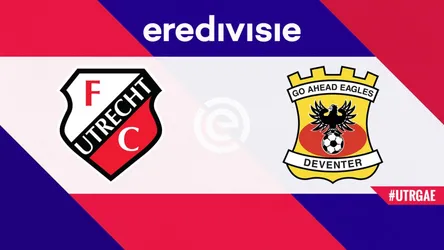 Utrecht vs Go Ahead Eagles