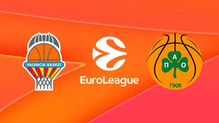 Valencia Basket vs Panathinaikos BC