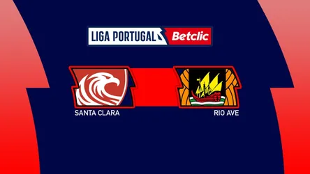 Santa Clara vs Rio Ave