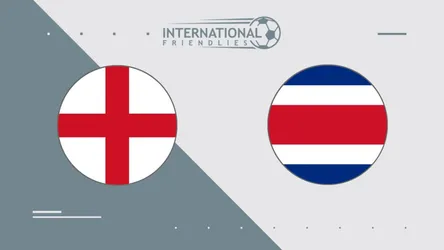 England vs Costa Rica