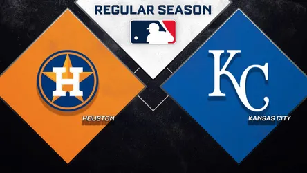 Houston Astros vs Kansas City Royals