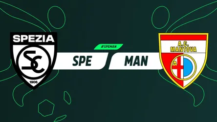 Spezia vs Mantova