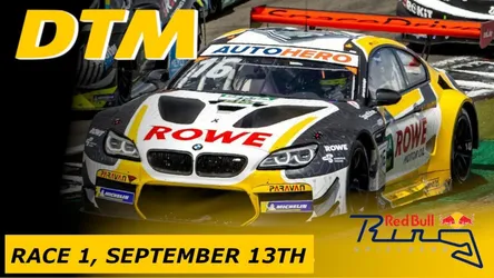 Red Bull Ring Race 1