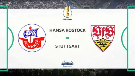 Hansa Rostock vs Stuttgart