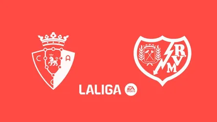 Osasuna vs Rayo Vallecano poster