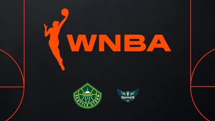 Seattle Storm vs Dallas Wings