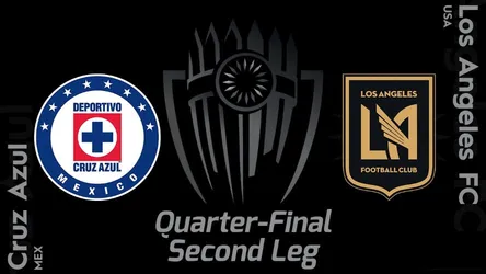 Los Angeles FC vs Cruz Azul