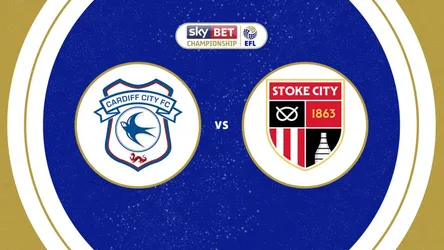 Cardiff City vs Stoke City
