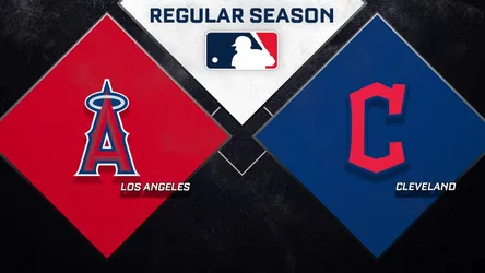 Los Angeles Angels vs Cleveland Guardians