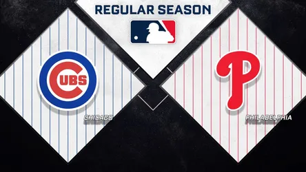 Chicago Cubs vs Philadelphia Phillies