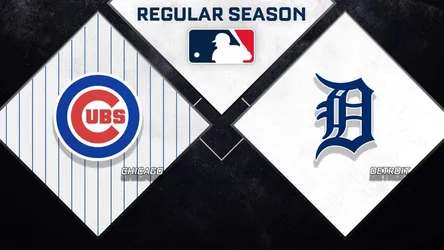 Chicago Cubs vs Detroit Tigers