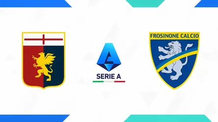 Genoa vs Frosinone