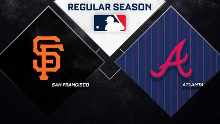 San Francisco Giants vs Atlanta Braves