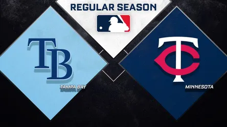Tampa Bay Rays vs Minnesota Twins