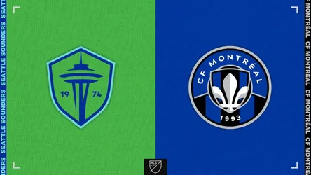 Seattle Sounders vs CF Montréal