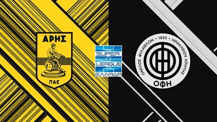 Aris vs OFI