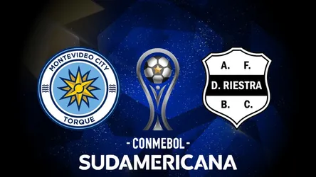 Montevideo City Torque vs Deportivo Riestra