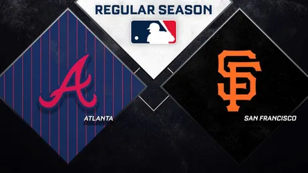 Atlanta Braves vs San Francisco Giants