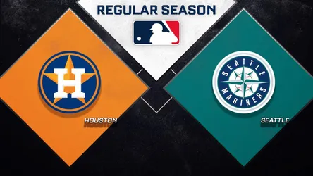 Houston Astros vs Seattle Mariners
