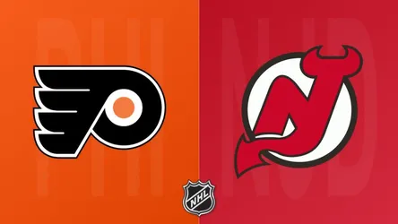New Jersey Devils vs Philadelphia Flyers