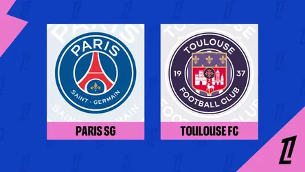 Paris SG vs Toulouse