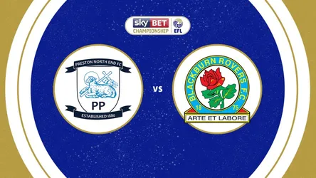 Preston North End vs Blackburn Rovers