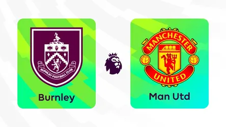 Burnley vs Manchester United - Featured Image