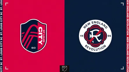 St. Louis City SC vs New England Revolution