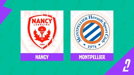 Nancy Lorraine vs Montpellier